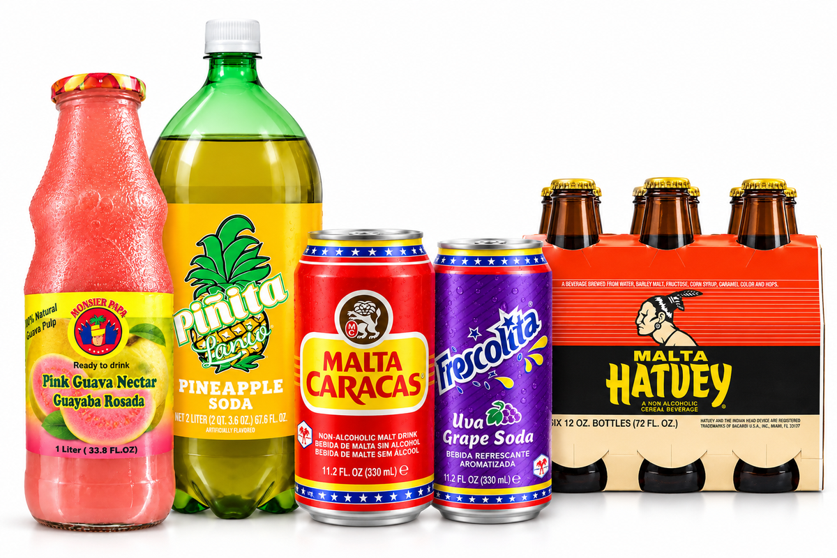 BEBIDAS