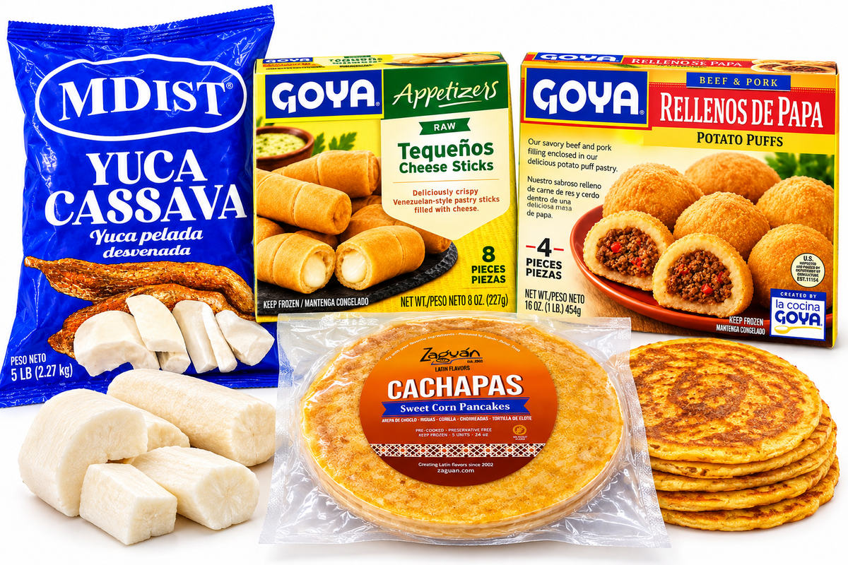 CONGELADOS