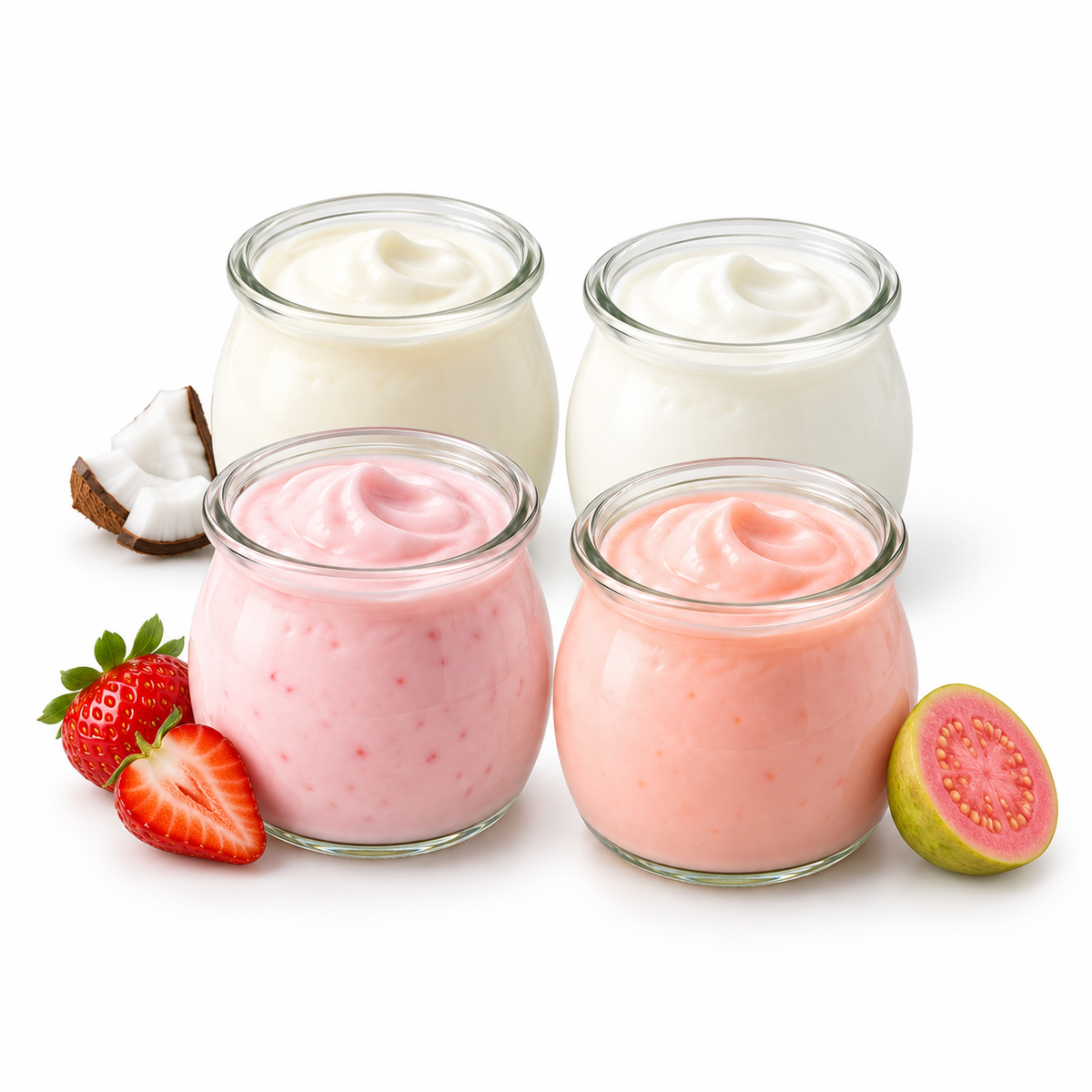 YOGURT NATURALES