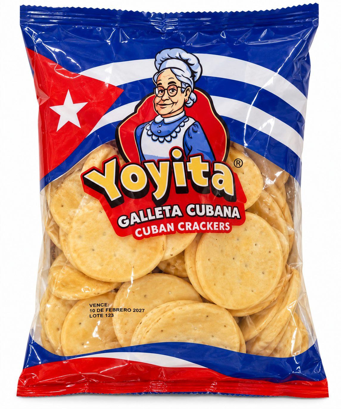 GALLETA CUBANA YOYITA