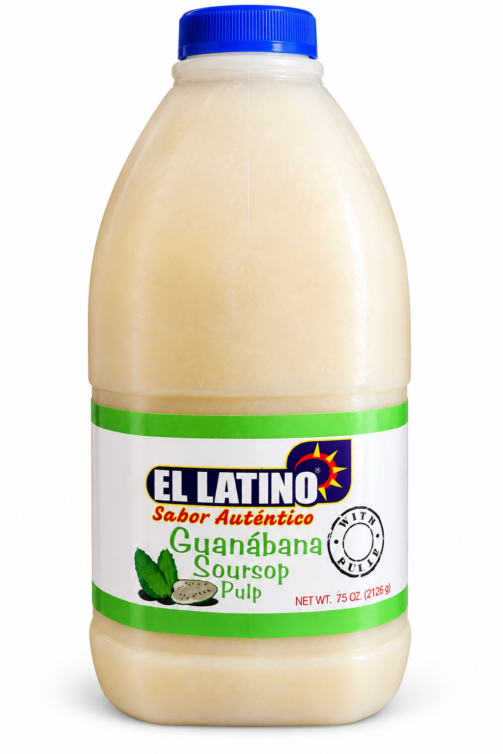 PULPA DE GUANABANA /75 OZ