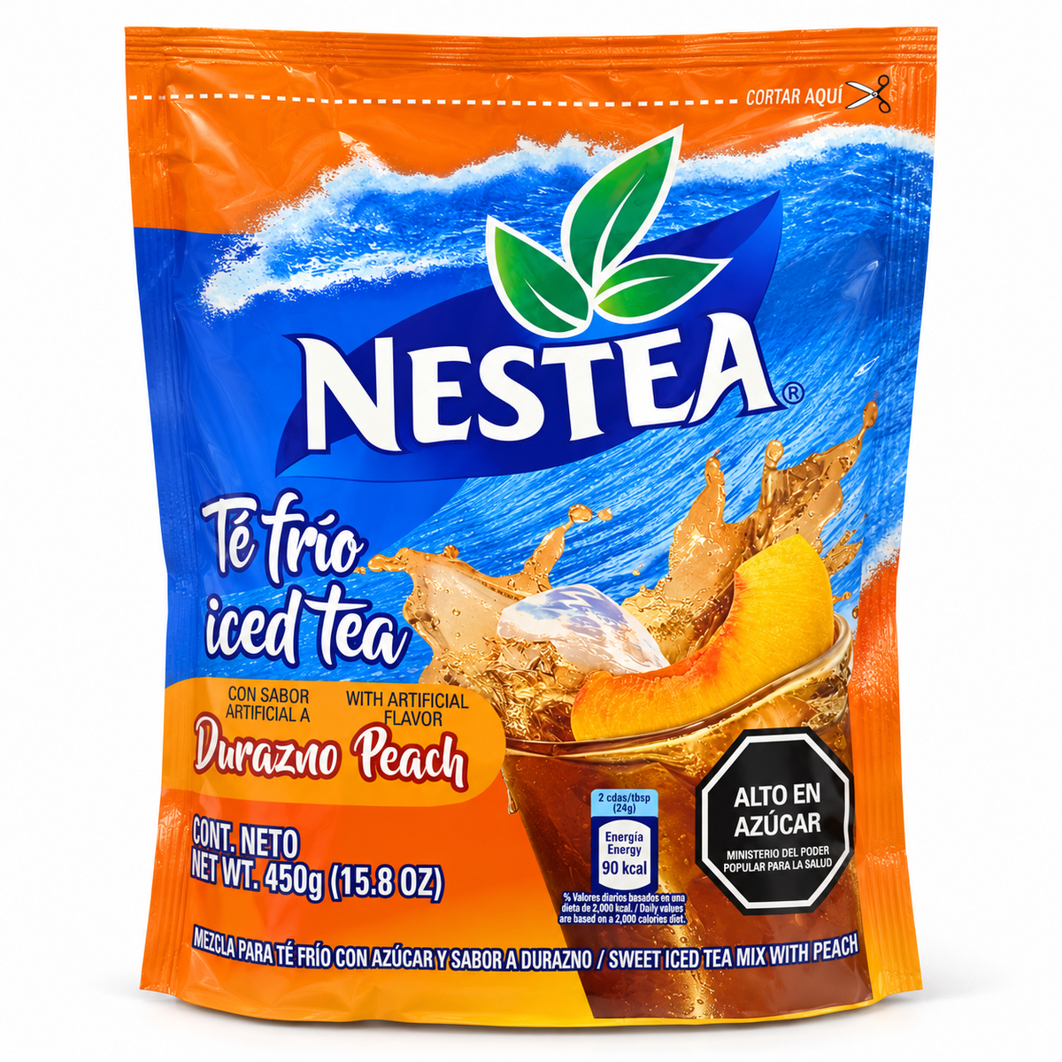 NESTEA DURAZNO / 15.8 OZ