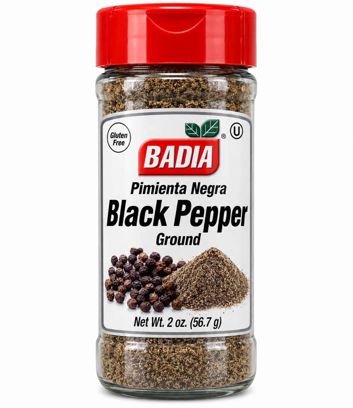 PIMIENTA NEGRA / BADIA / 2 OZ