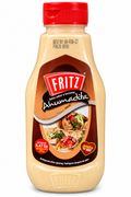 FRITZ / SALSA AHUMADITA SABOR A TOCINETA/8.47 OZ