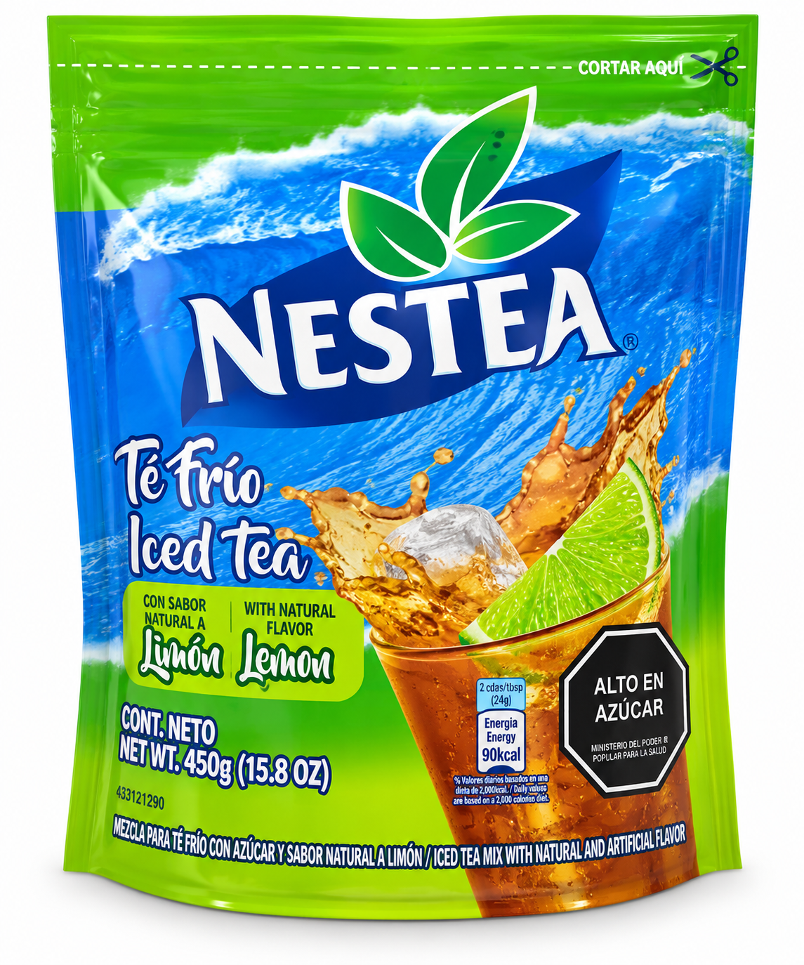 NESTEA / TÉ FRÍO /450 G