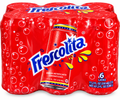 FRESCOLITA / 6 LATAS /33O ML
