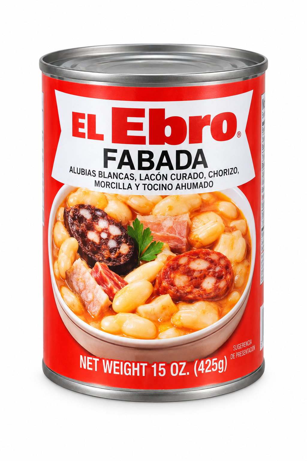 FABADA ENLATADA / 15 OZ