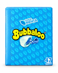 BUBBALOO SABOR MENTA / 47 PIEZAS