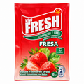 BEBIDA INSTANTANEA FRESA / 10 GR / 2 L