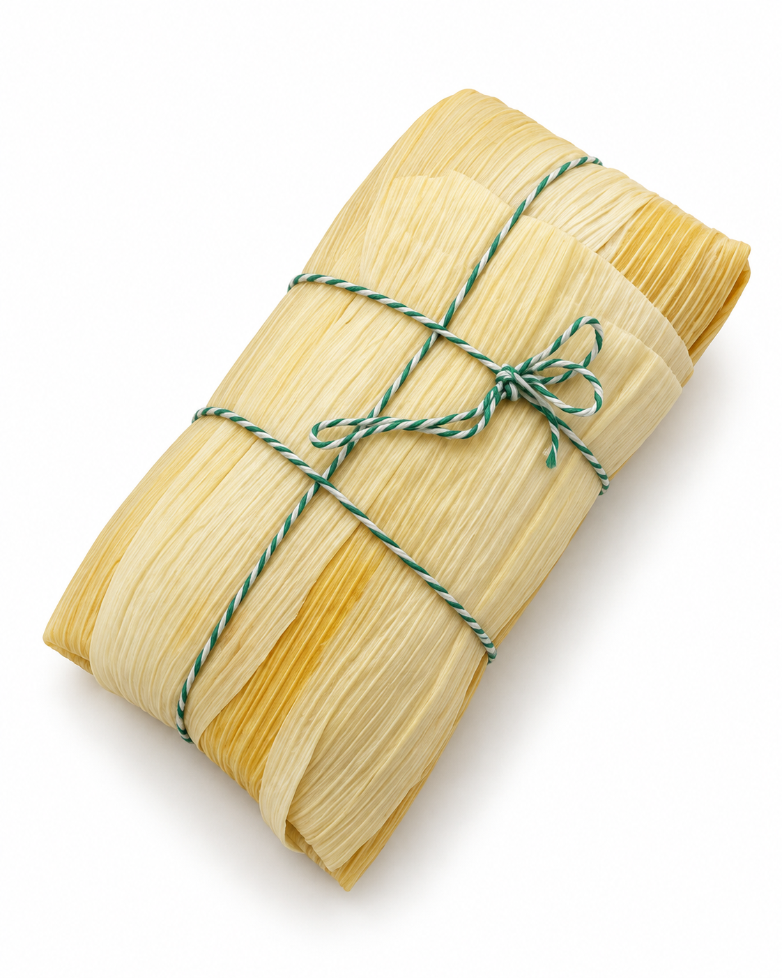 TAMAL CUBANO RELLENO DE CARNE DE CERDO