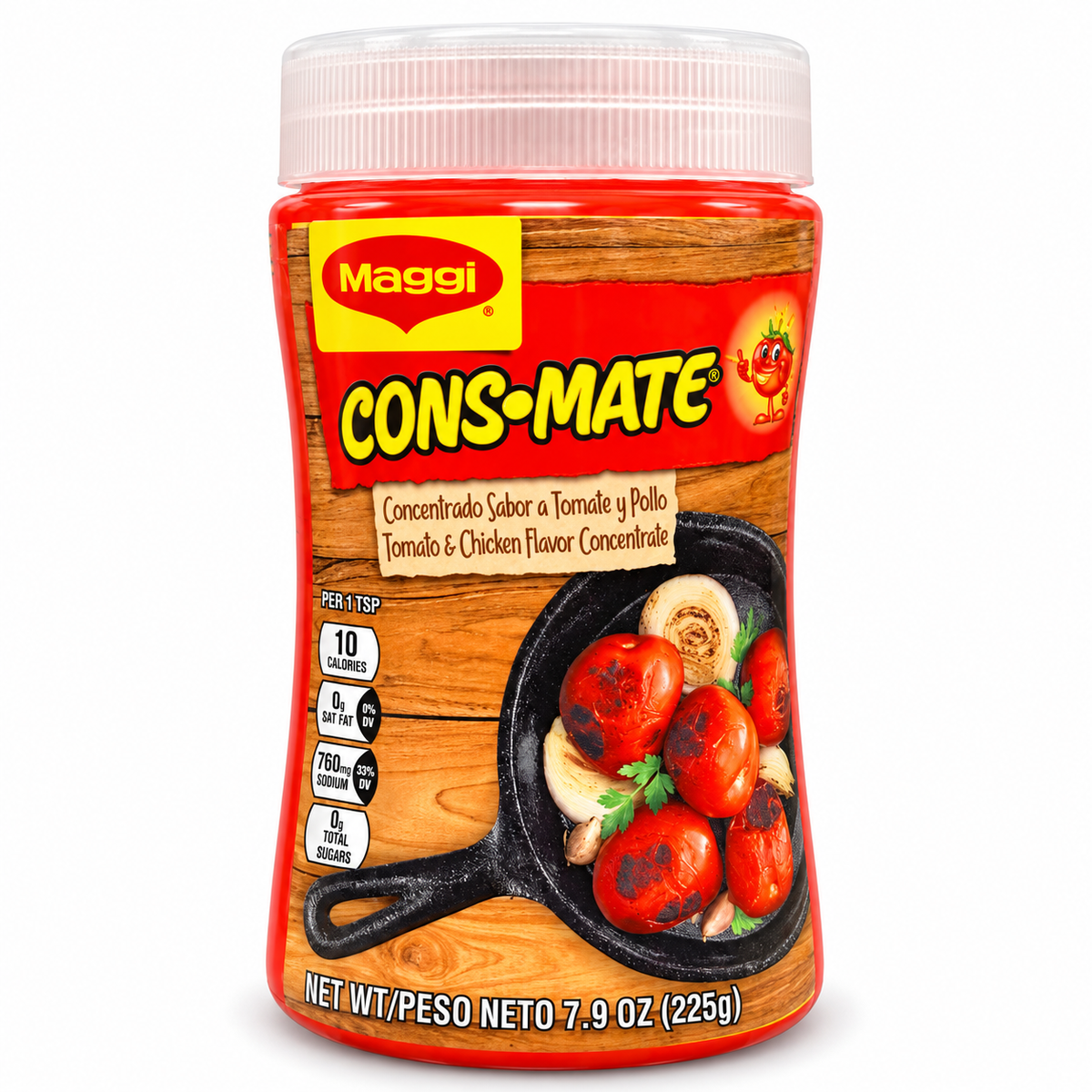 CONSMATE / 7.9 OZ / MAGGI
