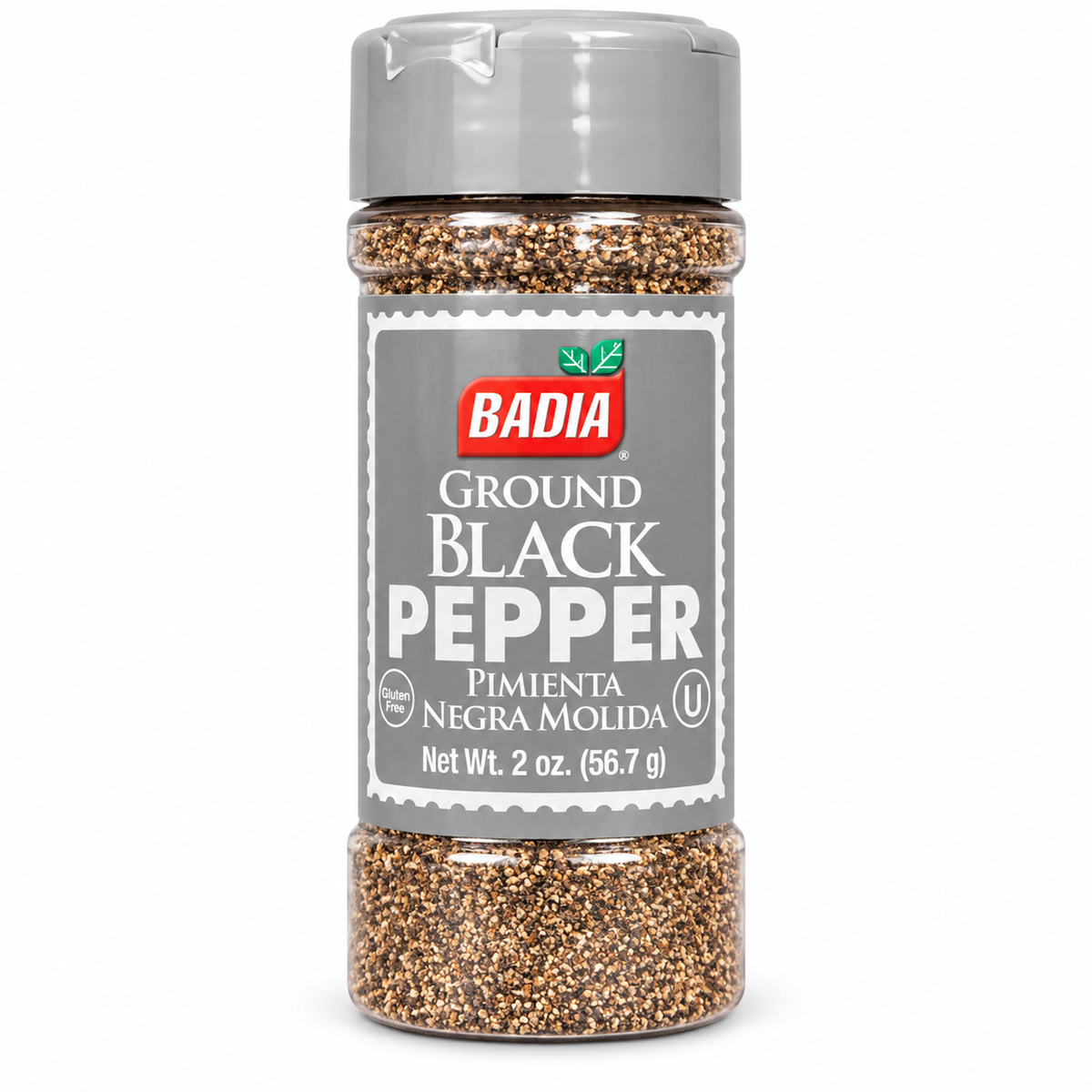 PIMIENTA NEGRA PEQUEÑA / 2 OZ / BADIA