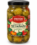 ENCURTIDO DE AJI CACHUCHA / 12 OZ