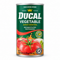 JUGO DE TOMATE / 5.2 OZ / DUCAL