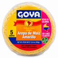 AREPA DE MAIZ AMARILLO / 15.9 OZ / 5 AREPAS