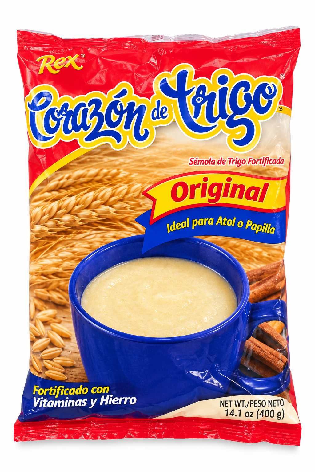 CORAZON D TRIGO / 14.1 OZ