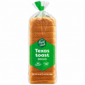 TOSTADAS DE PAN SUAVE / TEXAS