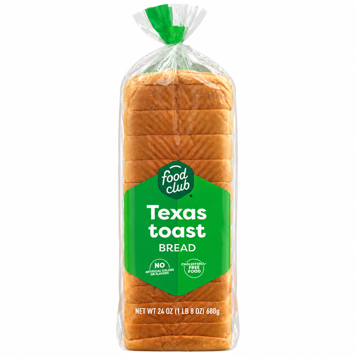 TOSTADAS DE PAN SUAVE / TEXAS