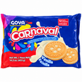CREMAS DE VAINILLA / CARNAVAL / GOYA 14.2 OZ