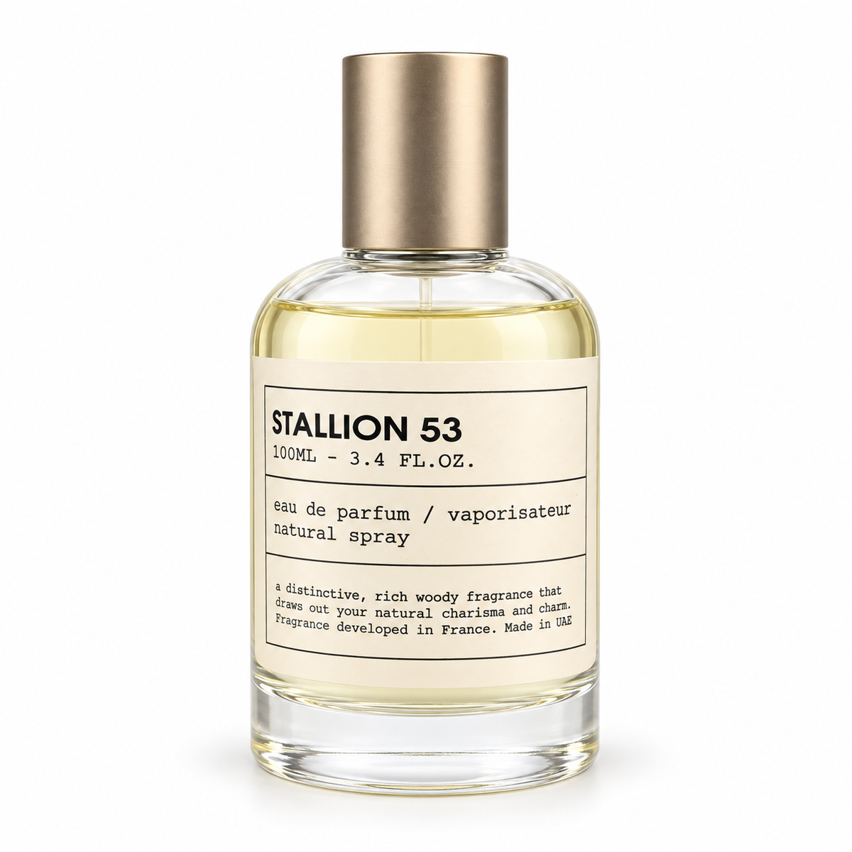 STALLION 53 / ORIGINAL / 100 ML