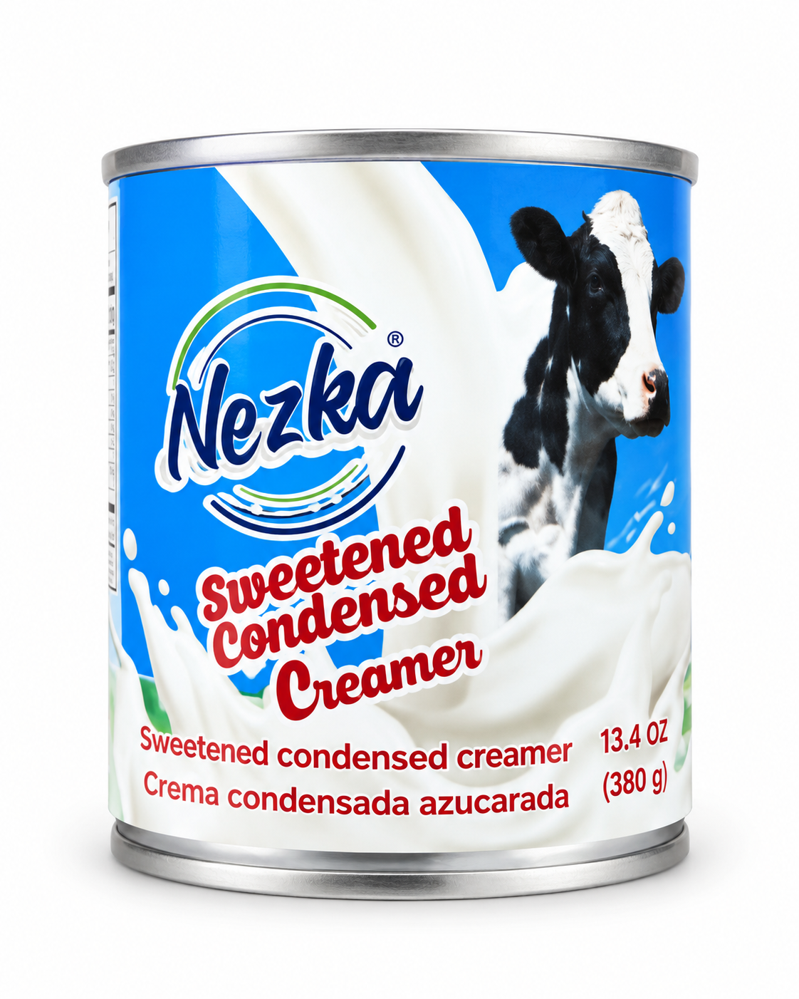 LECHE CONDENSADA / NEZKA / 13.4 OZ