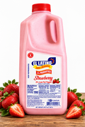YOGURT D FRESA / 64 OZ / EL LATINO