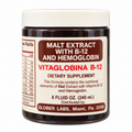 VITAGLOBINA B-12 EXTRACTO D MALTA , 240 ML