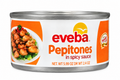 PEPITONES EN SALSA PICANTE