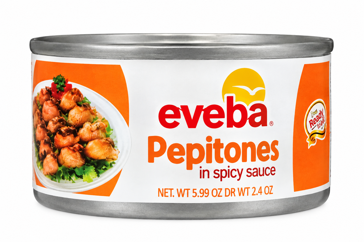 PEPITONES EN SALSA PICANTE