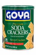 GALLETAS DE SODA / PREMIUN / 24 OZ