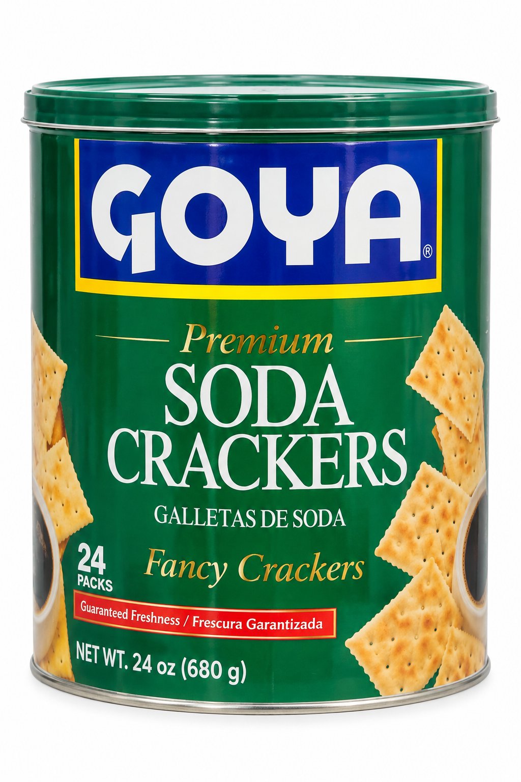 GALLETAS DE SODA / PREMIUN / 24 OZ
