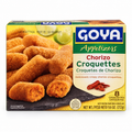 CROQUETAS DE CHORIZO / 8 CROQUETAS / 9.6 OZ /GOYA