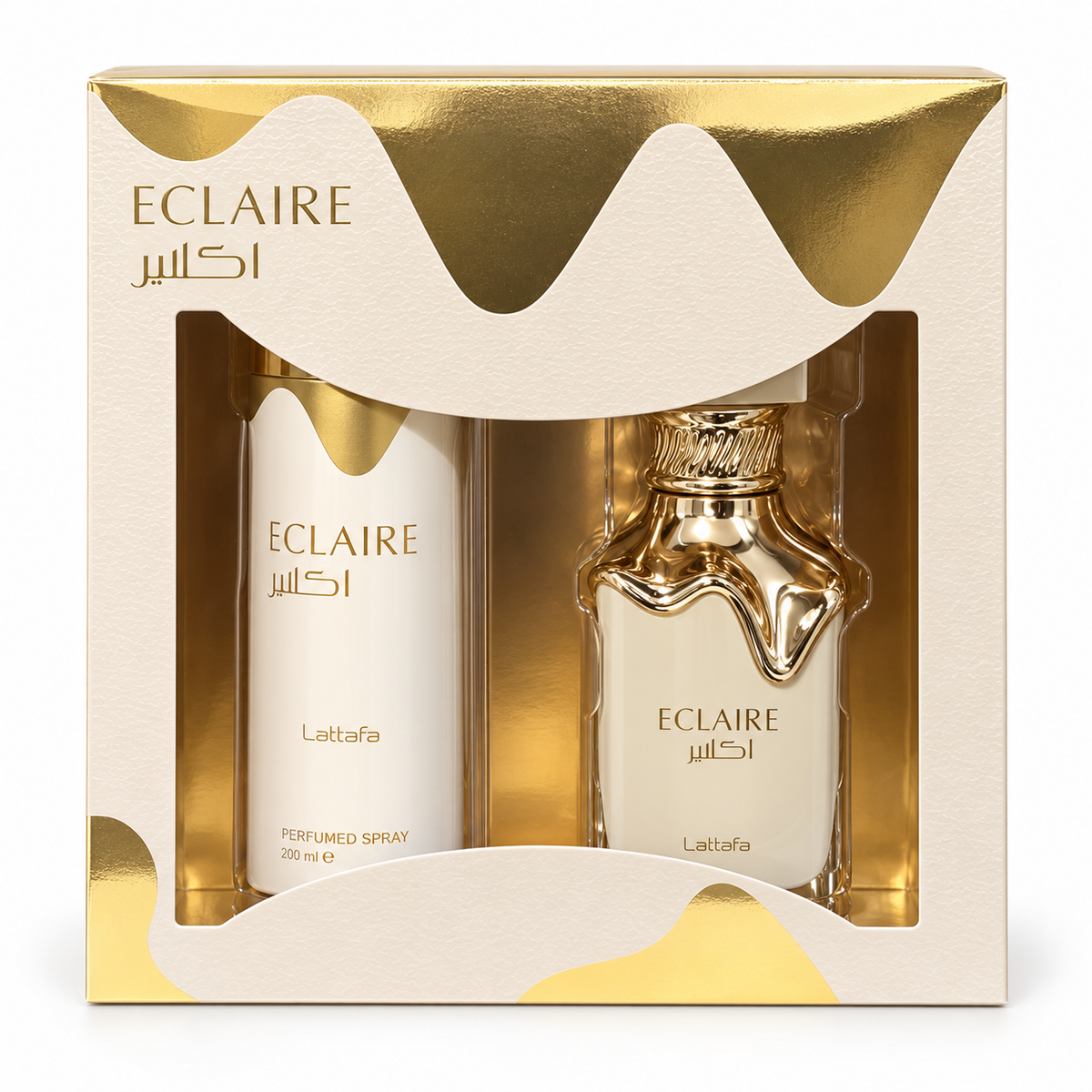 Set de regalo Eclaire – Lattafa / ORIGINAL
