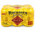 MALTA BUCANERO / PAQUETE 6 /335 ML
