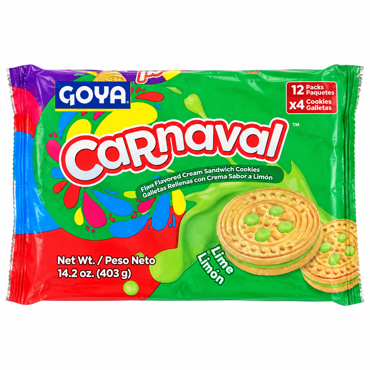 CARNAVAL / 14.2 OZ /GOYA