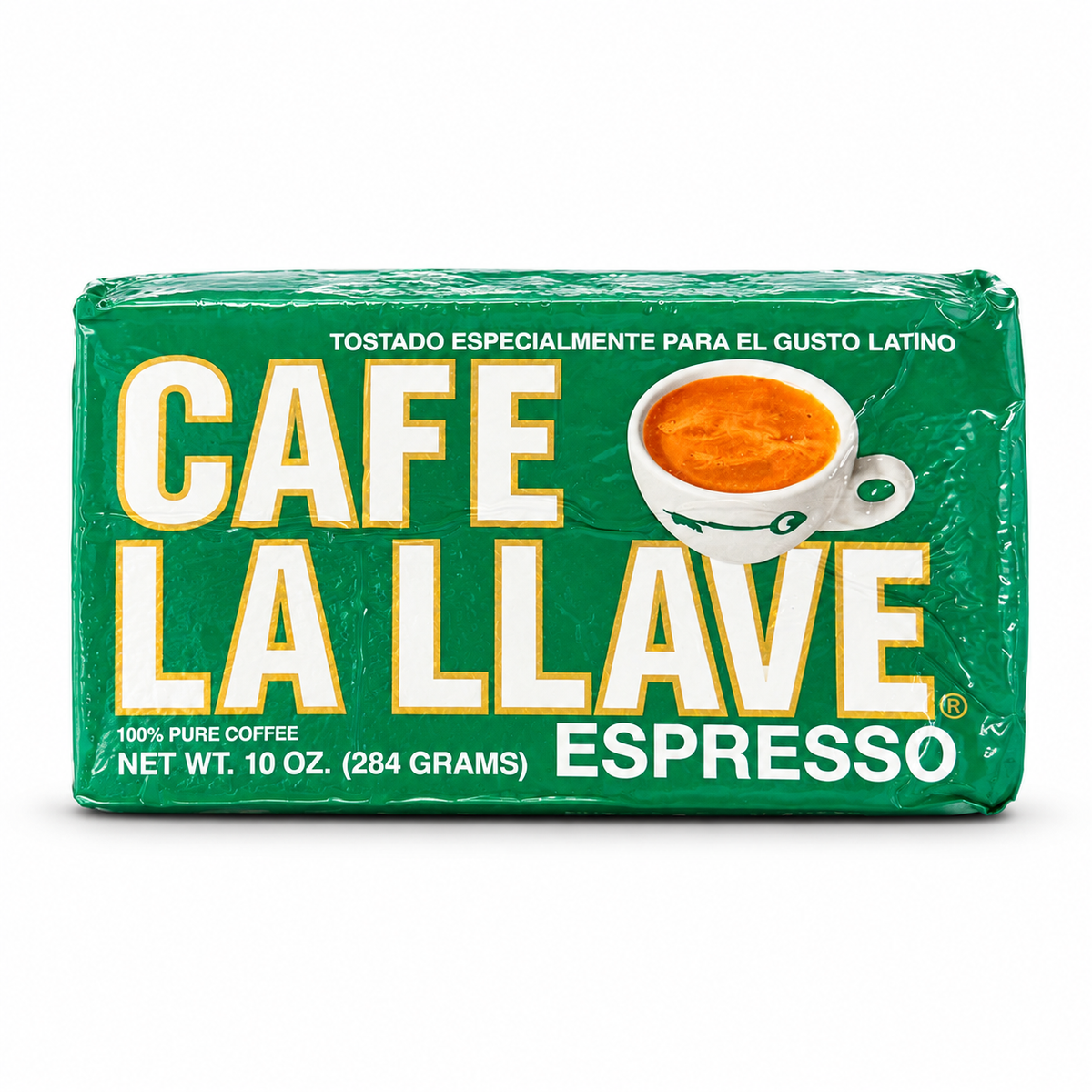 CAFE LA LLAVE / 10 OZ / ESPRESSO