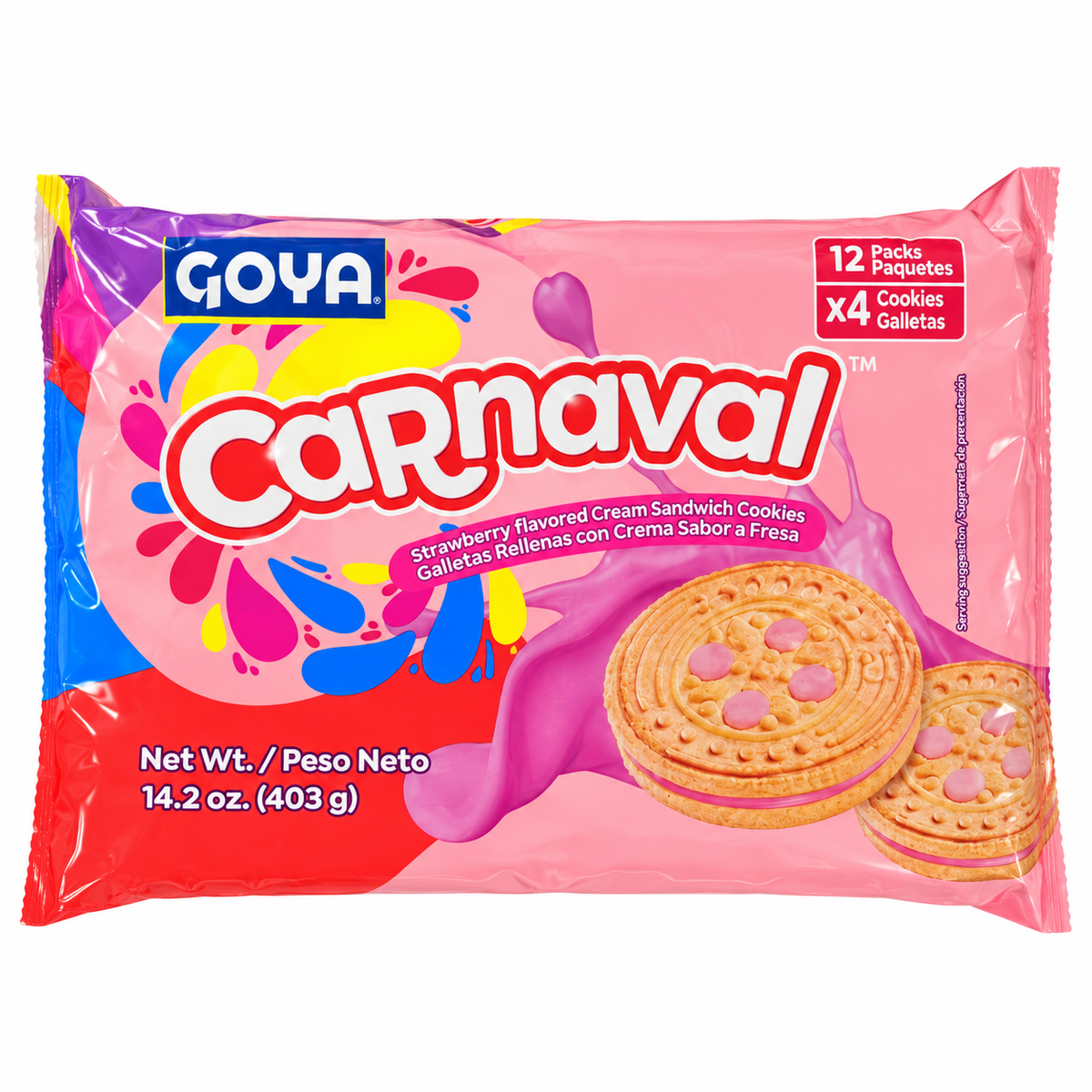 CARNAVAL / 14.2 OZ / GOYA