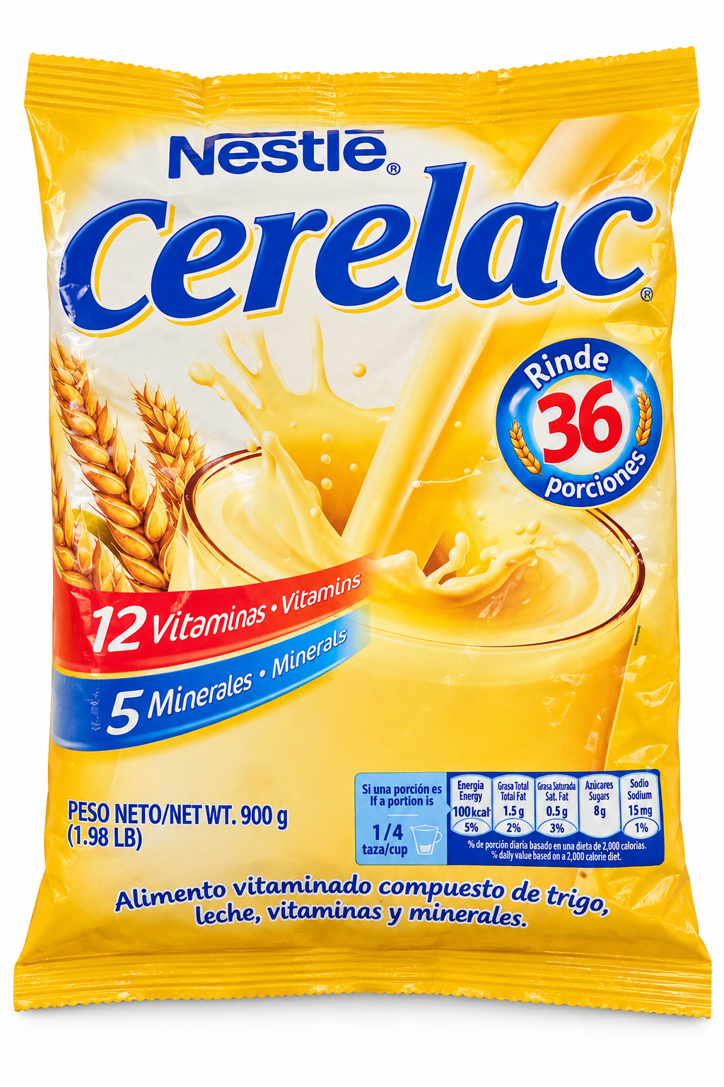 CERELAC /NESTLE / 900 G