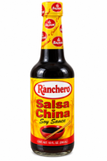 SALSA CHINA /RANCHERO / 10 OZ