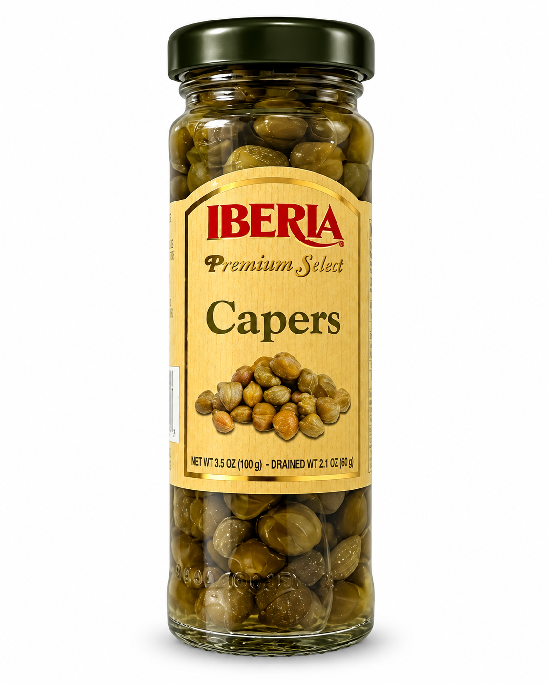 ALCAPARRAS / IBERIA / 3.5 OZ