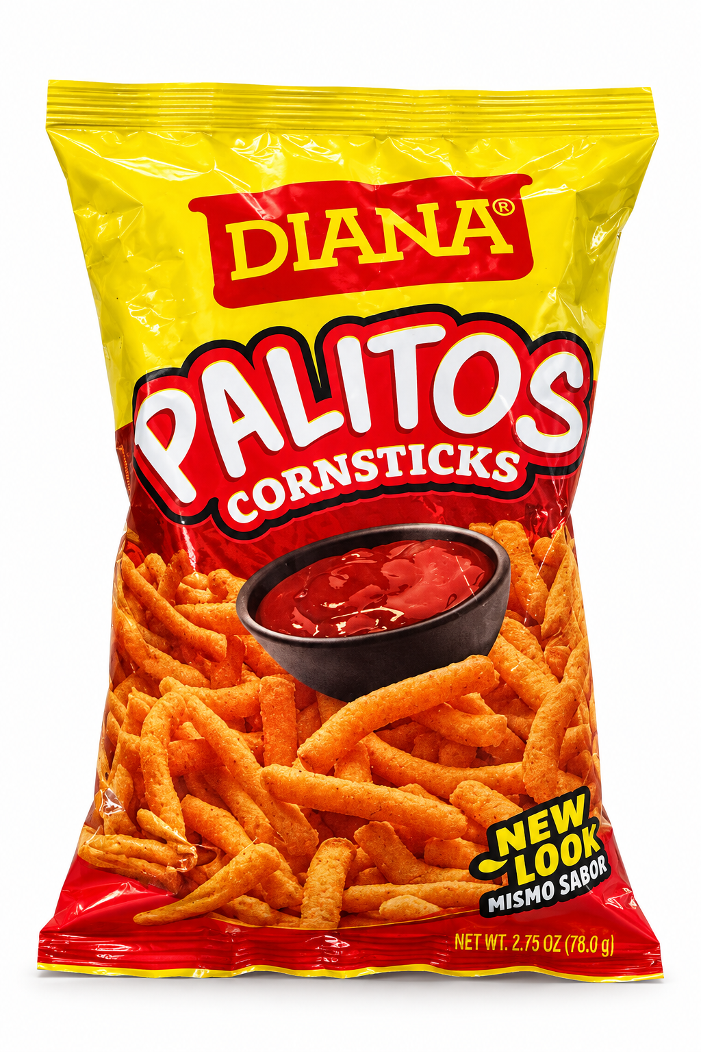 PALITOS DE MAÍZ/ DIANA / 2.75 OZ