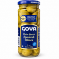 ACEITUNAS VERDES ESPAÑOLAS / GOYA / 269 G