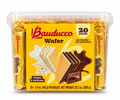 BAUDUCCO WAFER /SORVETO CHOCOLATE Y VAINICA / 8OO G