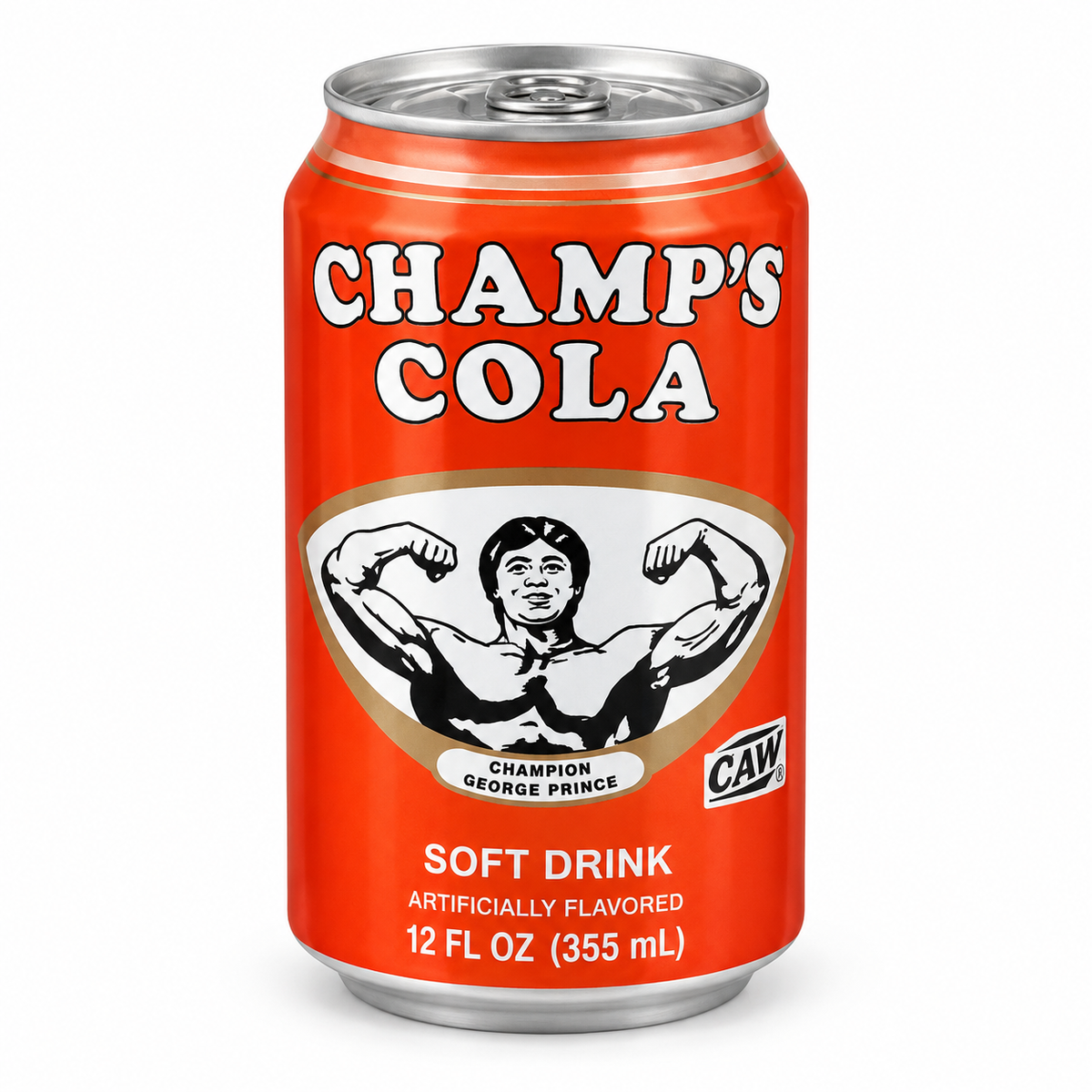 CHAMPŚ COLA / 12 OZ