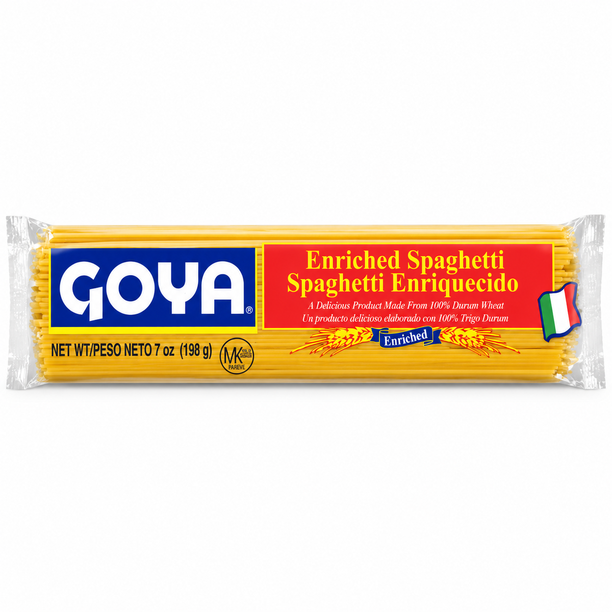ESPAGUETTI / PASTA / 7 OZ / GOYA