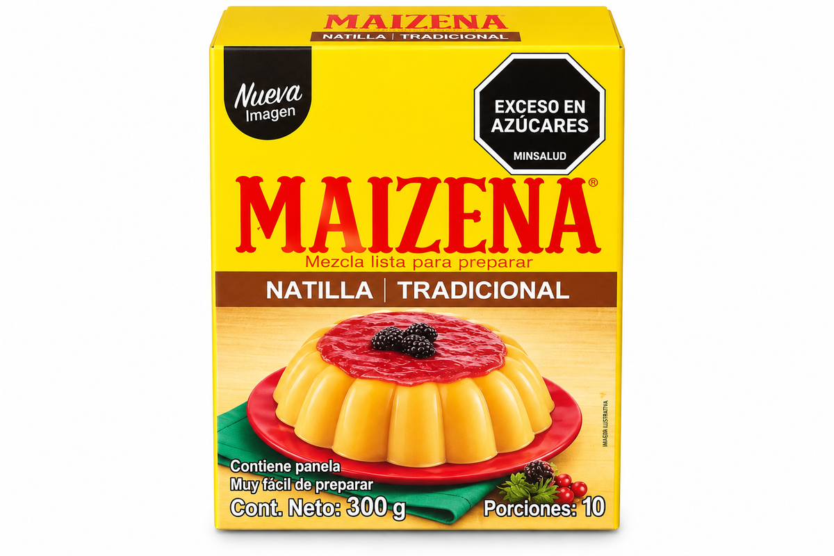 MAIZENA TRADICIONAL /300 G