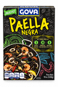 PAELLA NEGRA / GOYA / 19 OZ