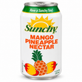 NECTAR DE PIÑA CON MANGO /334 ML