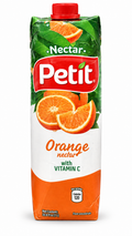 NECTAR DE NARANJA / 1 L / PETÍT