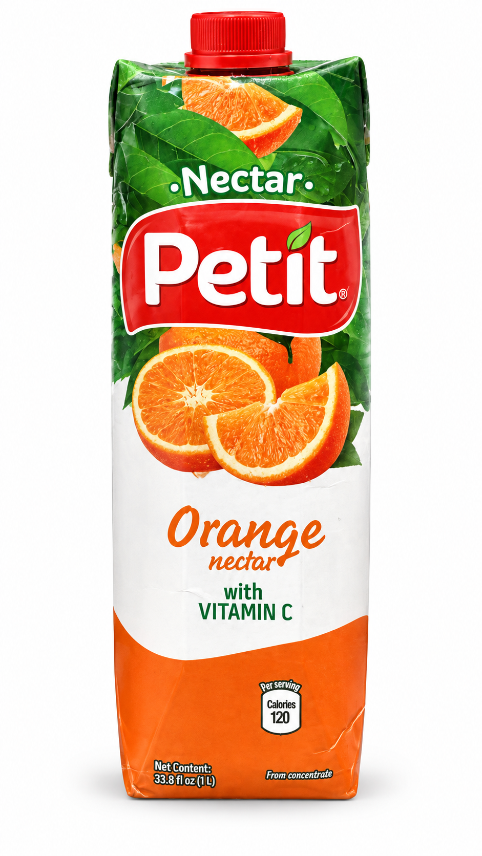 NECTAR DE NARANJA / 1 L / PETÍT